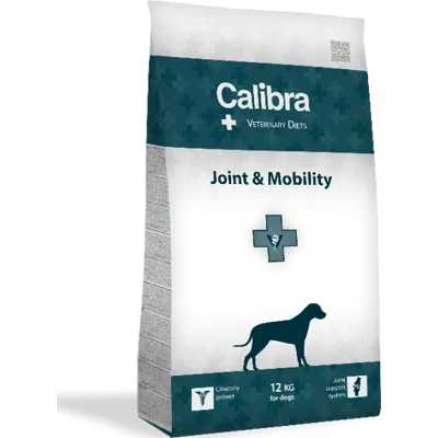 Calibra Veterinary Diets Dog Joint & Mobility hondenvoer 2kg