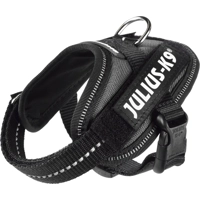 Julius K9 IDC Powertuig Baby 1 Antraciet