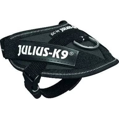 Julius K9 IDC Powertuig Baby 1 Antraciet
