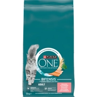 Purina One Adult Rijk aan Zalm en Volkoren Granen kattenvoer 7,5 kilo product name