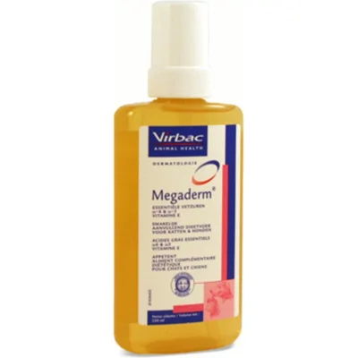 Virbac Megaderm 250ml