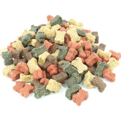 Seberus Graanvrije Microtrainer mix 500 gram 2 x 500 g
