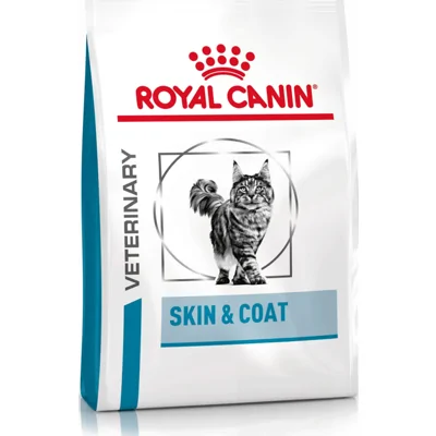Royal Canin Veterinary Skin & Coat kattenvoer 1,5 kg