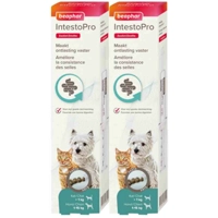 2x Beaphar IntestoPro Pasta Kat - Hond tot 15 kg 20 ml