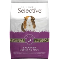 4x Supreme Science Selective Cavia 1,5 kg product name