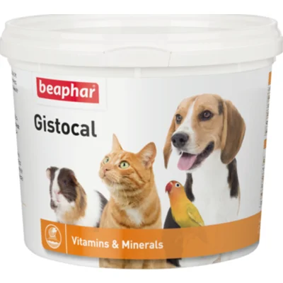 6x Beaphar Gistocal 500 gr