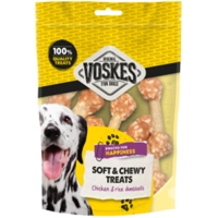 8x Voskes Honden knotsjes 100 gr