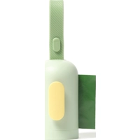 Earth Rated Eco Poepzakjes Dispenser Geurloos 15 zakjes product name