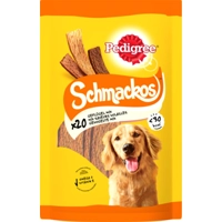 Pedigree Schmackos Hondensnacks Gevogelte Mix 144 gr