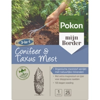 Pokon Conifeer&Taxus Mest 1 kg product name