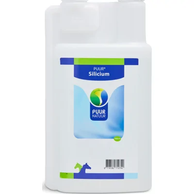 PUUR Silicium Paard - Pony 1 liter