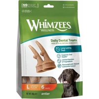 Whimzees Voordeelverpakking Occupy Antler L 6 stuks