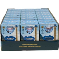 24x Renske Vers Tetra Hondenvoer Nat Oceaanvis 185 gr
