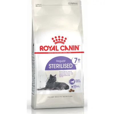 4x Royal Canin Sterilised 7+ Kattenvoer 3.5 kg