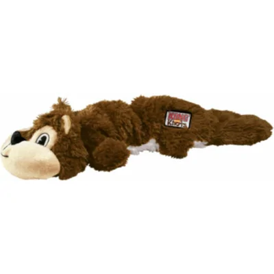 Kong Scrunch Knots Eekhoorn M - L