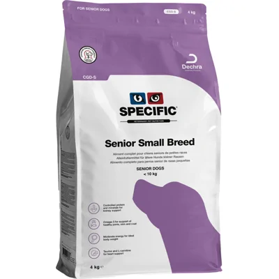 Specific - Senior Small Breed CGD-S