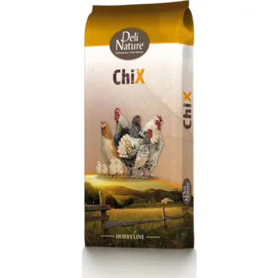 Deli Nature Chix Groei Pellet 20 kg
