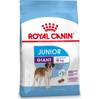 Royal Canin Giant Junior 15 kg