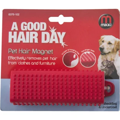 Mikki Pet Hair Magnet