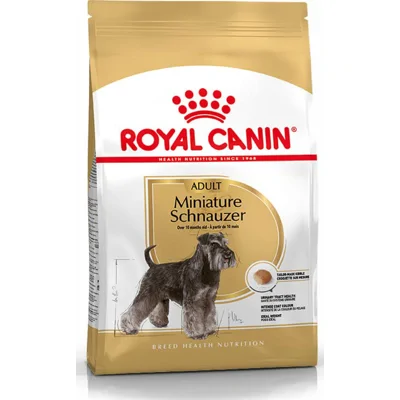 Royal Canin Miniature Schnauzer Adult 7,5 kg