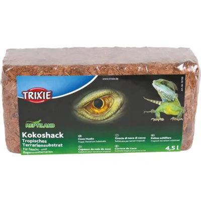 Trixie Kokossnippers Terrarium - 4,5 L