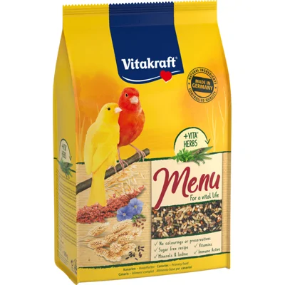 Vitakraft Premium Menu Kanarie - 500 g