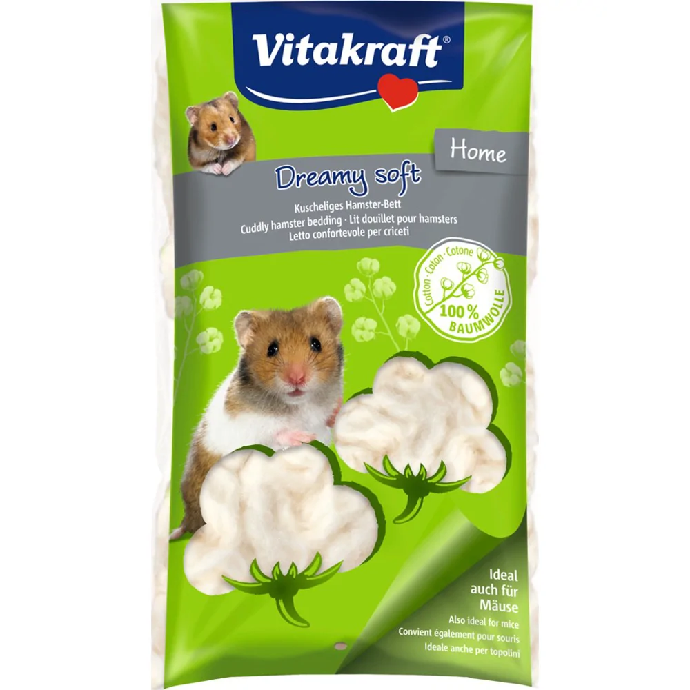 Vitakraft Dreamy Soft - 20 g - 2 stuks