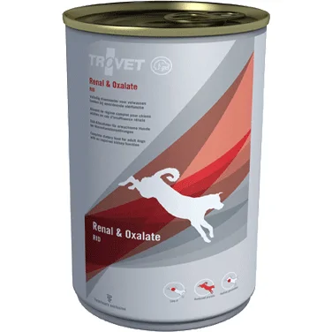 TROVET Renal & Oxalate RID - 6 x 400 g