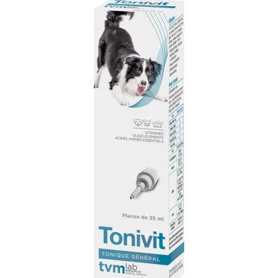 TVM Tonivit - 25 ml