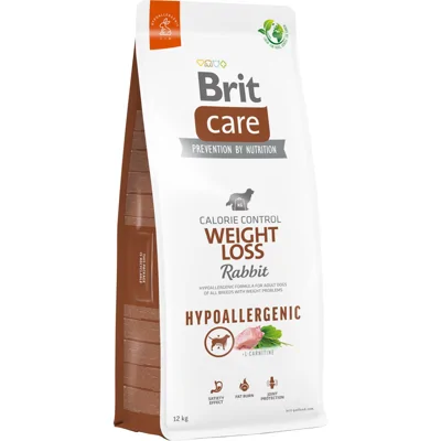 Brit Care - Dog - Hypoallergenic Weight Loss - Konijn - 3 kg