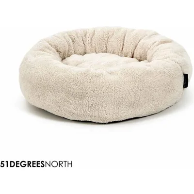 51 Degrees North Sheep Donutmand Kat - Beige/Brown