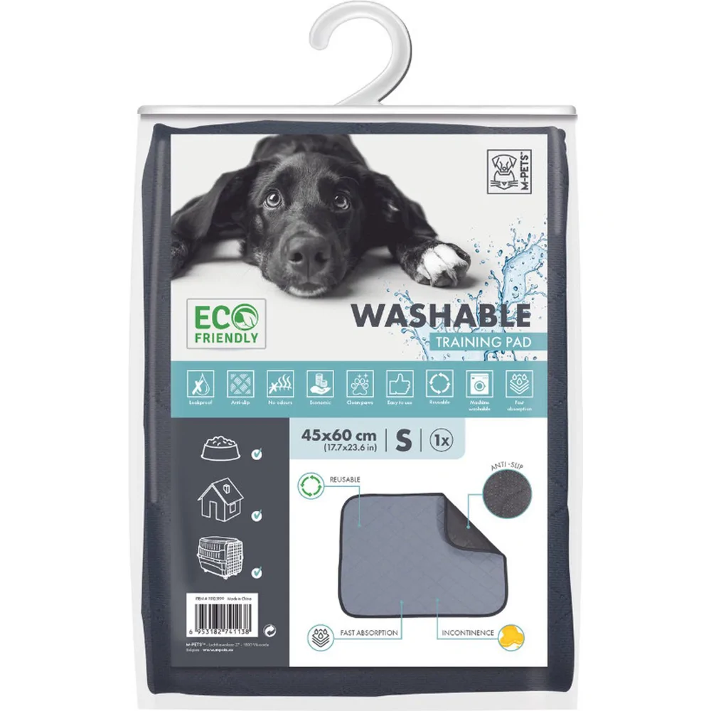 M-Pets Wasbare Training Pad - L