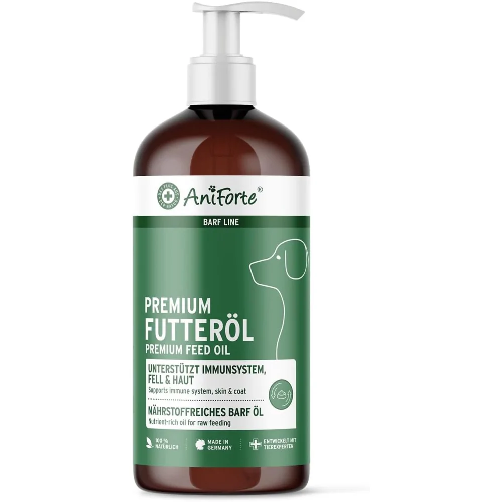 AniForte BARF-Line Premium Voedingsolie - 1 liter