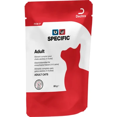 Specific Adult FXW-P - 12 x 85 g