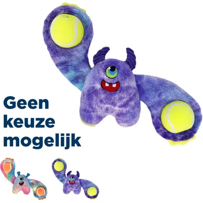 KONG Woozles Monster