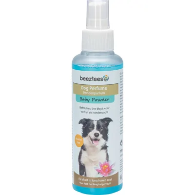 Beeztees Hondenparfum - Baby Powder