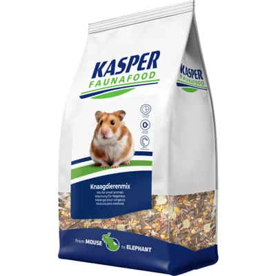Kasper Faunafood Knaagdierenmix 800 gr