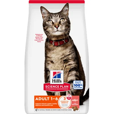 Hills Optimal Care Adult Tonijn 10 kg