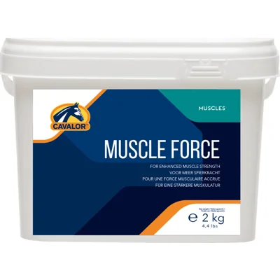 Cavalor Muscle Force - 2 kg