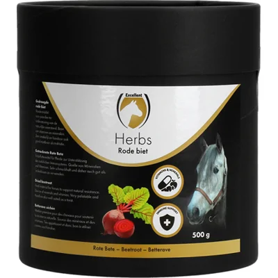 Excellent Horse Herbs Rode Biet - 500 g