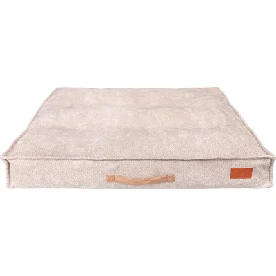 Brekz Céline ligbed voor de hond stone 100 x 70 cm