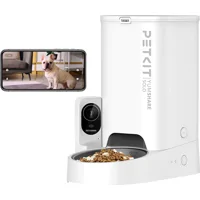 PETKIT YumShare Solo 2 Automatic Feeder with Camera PETKIT YumShare Solo 2 Automatic Feeder with Camera