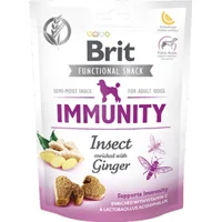 Brit Care - Functional Snack - Immunity Insect - 150 g