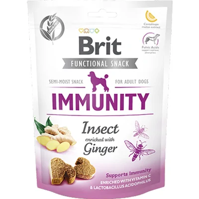 Brit Care - Functional Snack - Immunity Insect - 150 g