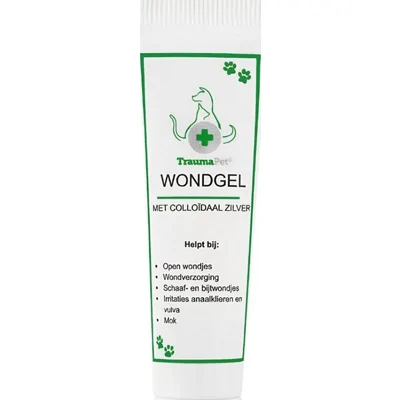 TraumaPet Wondgel - 15 ml