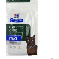 Hills Prescription Diet Feline M/D 1,5 kg