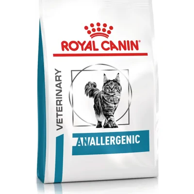 Royal Canin Anallergenic Kat 4 kg