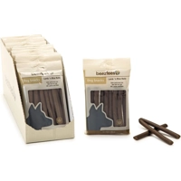 Beeztees hondensnack lam & rijst rolls 150 gram