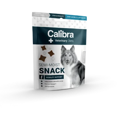 Calibra Veterinary Diets Dog Mobility Support Semi-Moist hondensnack
