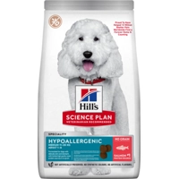 Hill's Science Plan Hond Adult Hypoallergenic Medium Zalm 14kg product name